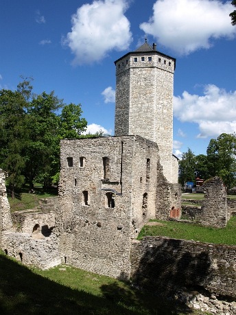 Paide Castle